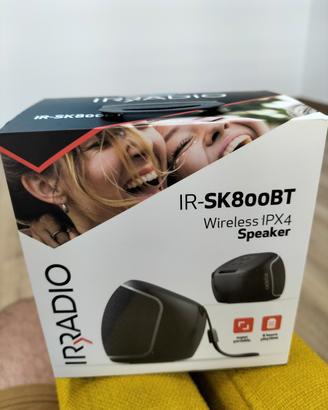 Speaker Wireless Portatile 