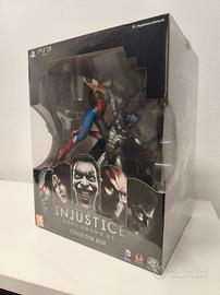 Injustice Gods Among Us Collector Box 