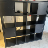Libreria Scaffale IKEA KALLAX 147x147 smontata