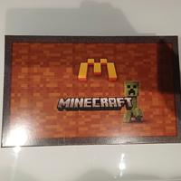 Box Minecraft McDonald's 