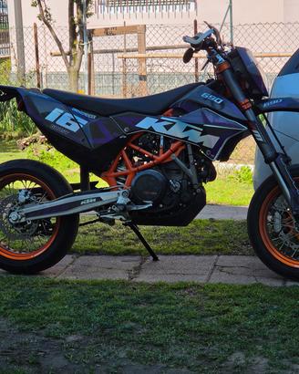 ktm 699 smc r 