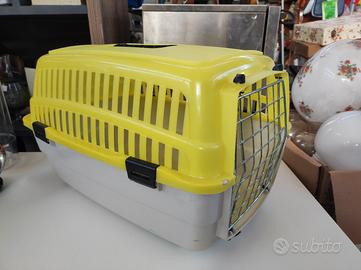 💥Trasportino per gatti o cagnolini tg piccola L46