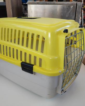 💥Trasportino per gatti o cagnolini tg piccola L46