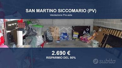 Immobile in asta di 23 m² a San Martino Siccomario
