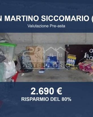 Immobile in asta di 23 m² a San Martino Siccomario