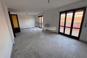 ATTICO CON TERRAZZO IN STABILE SIGNORILE, VIA PREN