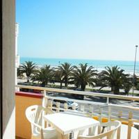 Ampio trilocale direttmente su Lungomare Alba Adri