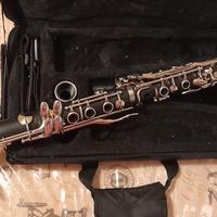Clarinetto Sib 17 chiavi 