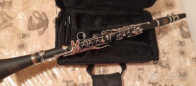 Clarinetto Sib 17 chiavi 