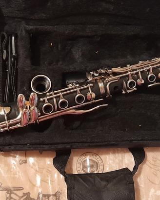 Clarinetto Sib 17 chiavi 