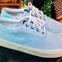 Sebago Docksides scarpe barca vintage