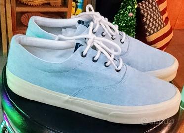 Sebago Docksides scarpe barca vintage