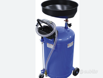 SERBATOIO RACCOLTA OLIO ESAUSTO NUOVO