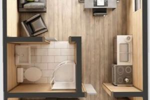 Ampio bilocale con BOX e CANTINA