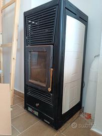 Stufa a pellet kingfire