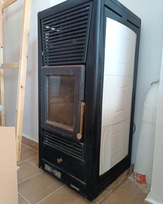 Stufa a pellet kingfire