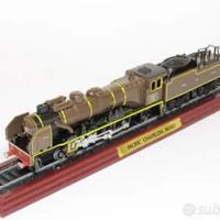 Locomotiva Pacific Chapelon Nord – Modellino