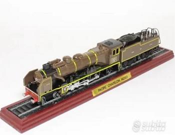 Locomotiva Pacific Chapelon Nord – Modellino
