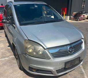 OPEL ZAFIRA per ricambi usati