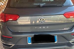 T-Roc 4x4 full optional