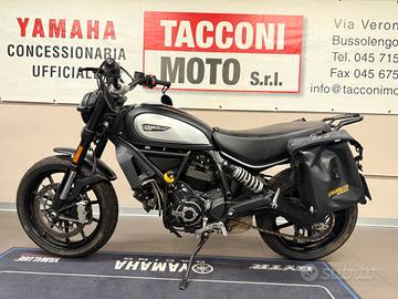Ducati Scrambler icon dark