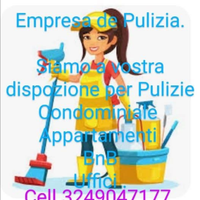 Pulizie