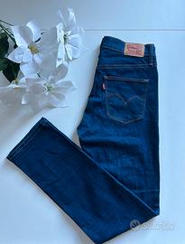 Jeans Levi's 721 Skinny High Rise
