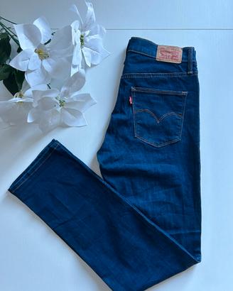 Jeans Levi's 721 Skinny High Rise
