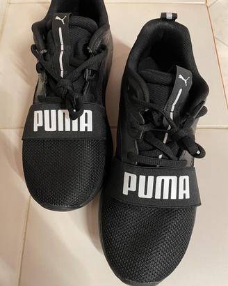 Puma nere