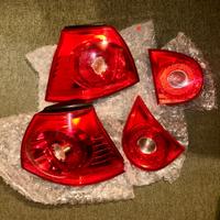 Fari posteriori golf 5