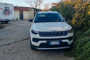 Compass 2A 1.6 multijet II 2WD S