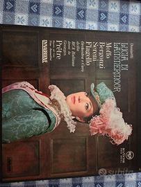 Vinile opera lirica Lucia di Lammermoor