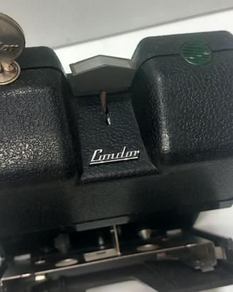 Mangiacassette anni 70 per auto  Condor