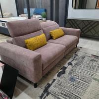 Divano Calligaris Norma recliner design Promo