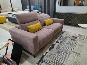 Divano Calligaris Norma recliner design Promo