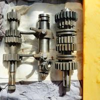 Montesa 360 Vb cambio 4 rapporti