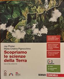 Scopriamo le scienze della Terra Seconda edizione