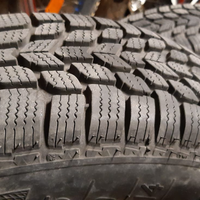 Cerchi Fiat + gomme kleber fango e neve 165 70 14