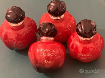 Boccette vuote profumo HYpnotic Poison Dior