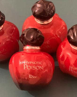 Boccette vuote profumo HYpnotic Poison Dior