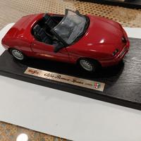 Alfa Romeo Spider (1995) 1:18 Maisto Special Edi