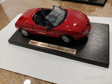 Alfa Romeo Spider (1995) 1:18 Maisto Special Edi