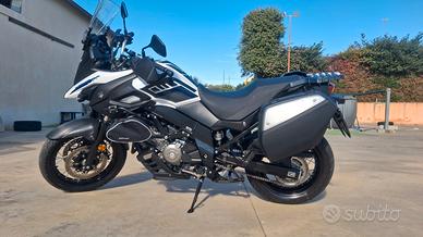 Suzuki V Strom DL 650 - 2020
