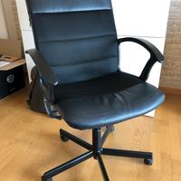 Sedia girevole da ufficio Ikea