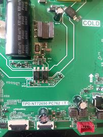 scheda TV Philips 43 pus8010/12