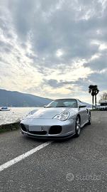 PORSCHE 911 996 TURBO