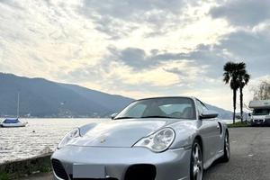 PORSCHE 911 996 TURBO