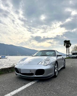 PORSCHE 911 996 TURBO