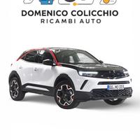 Musata completa con airbag Opel Mokka 2023