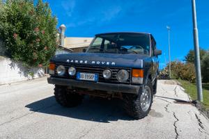 Land Rover Range Rover classic 2.5 TD 1992